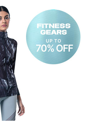 Fitness Gears Upto 70% Off