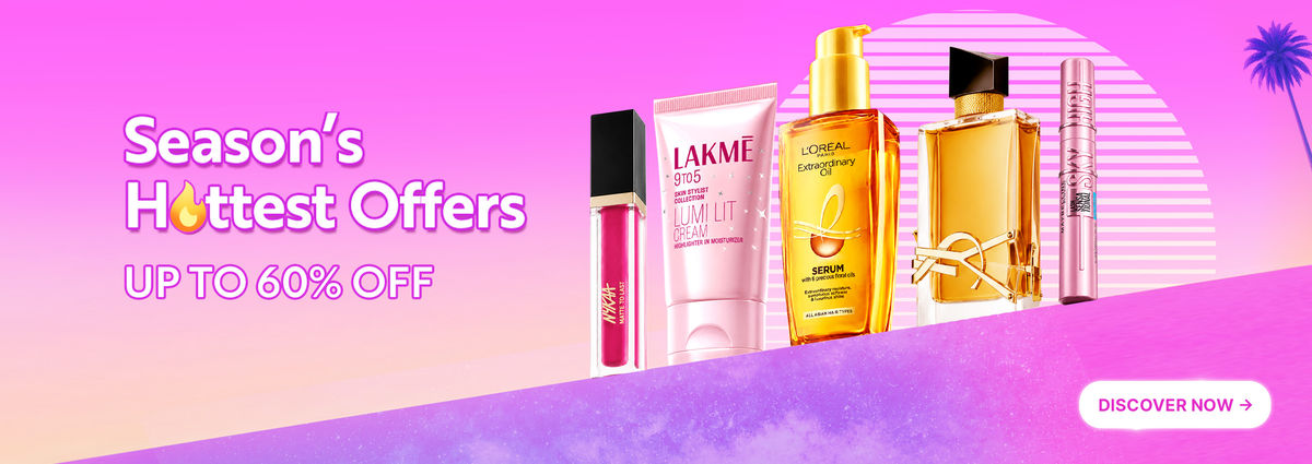 Season's Hottest Offers 