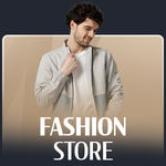 Fashion Store Button