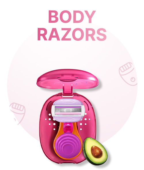Body Razors