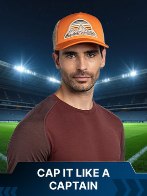 Cap It Like A Captain