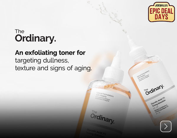 The Ordinary
