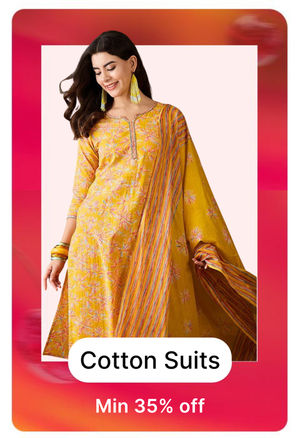 cotton-suits