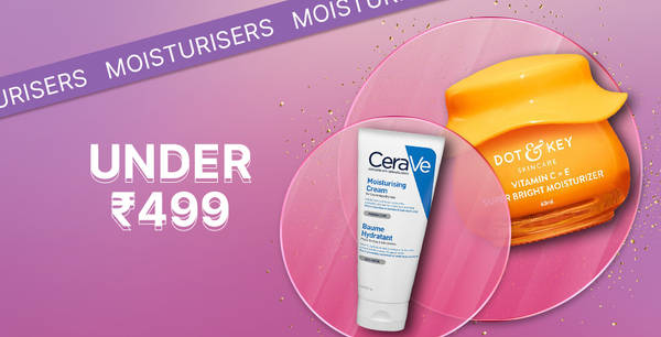 Moisturizers