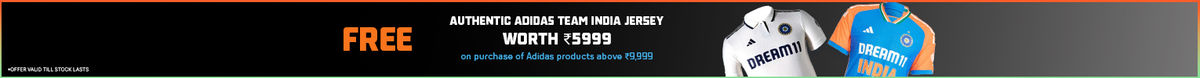 Adidas Free Team India Jersey 