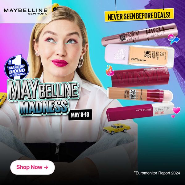 Maybelline New York