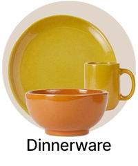Dinnerware