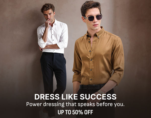 Formal Wear