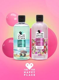 Find Your Happy Place