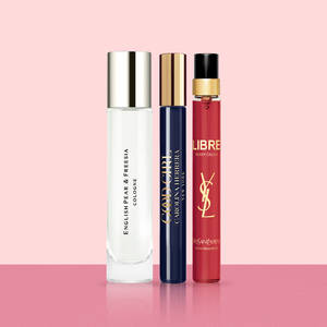 luxe mini  Fragrance Minis