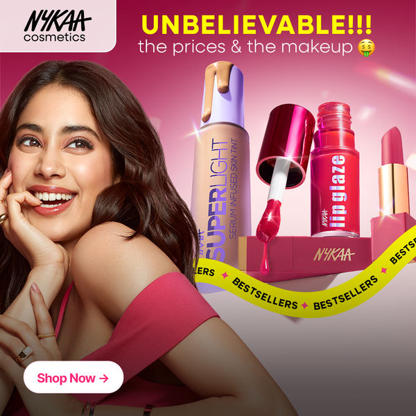 Nykaa Pink Friday Sale: Get Upto 60% Off & Free Gifts On Your Orders