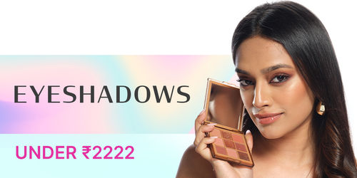 Eyeshadows Under ₹2222