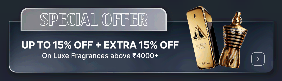 Fragrance Strip 15% Off