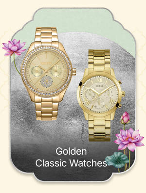 golden-classic-watches
