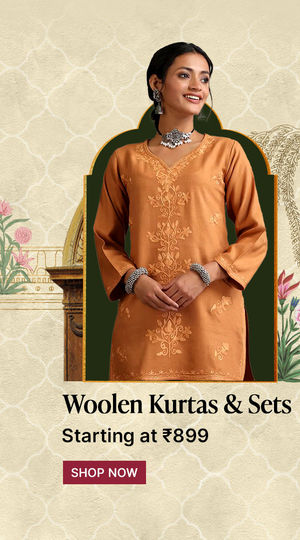 woolen-kurtas-sets