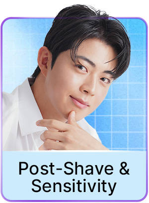 Post-Shave & Sensitivity 