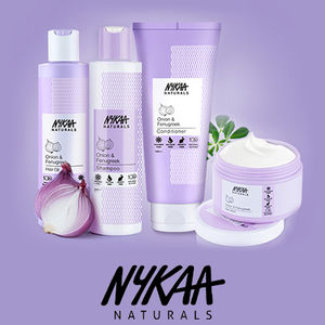 Nykaa Naturals