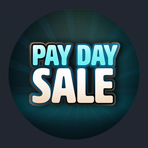 Pay Day Sale