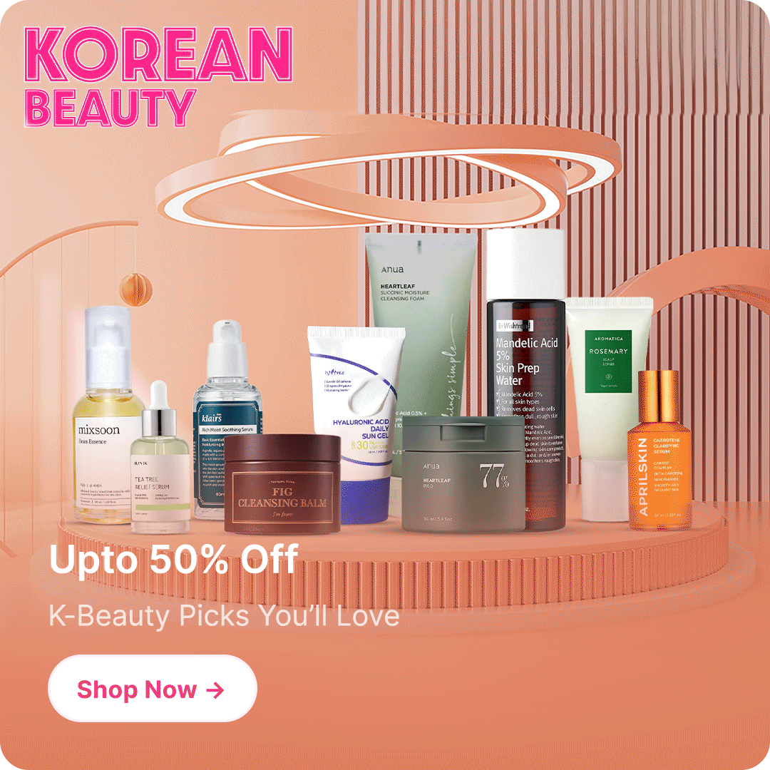 Korean Beauty 