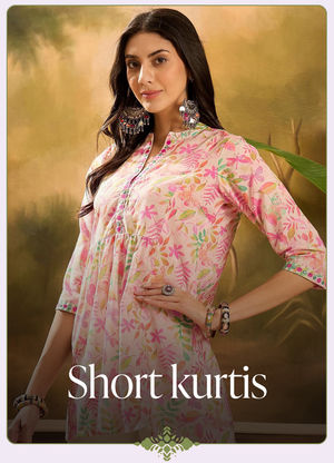 short-kurtis