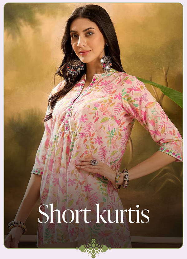 short-kurtis