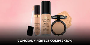Conceal + Perfect Complexion