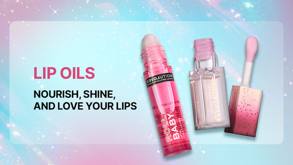 Lip Oils