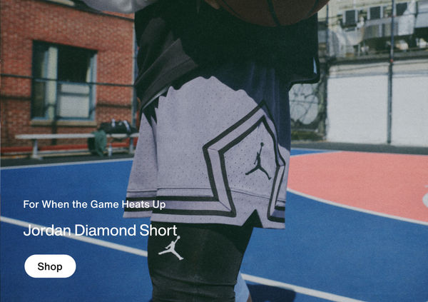 diamond-shorts