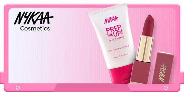Nykaa Cosmetics