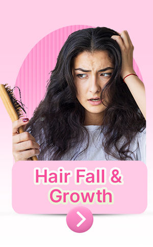 Hair Fall & Growth