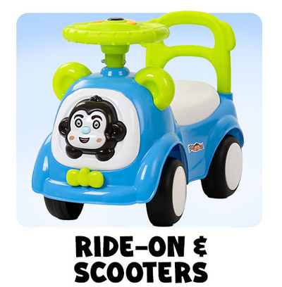 ride-on-scooters