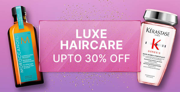 Luxe Haircare