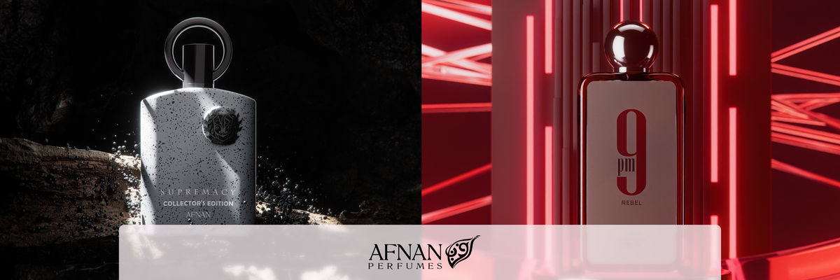 Afnan perfumes