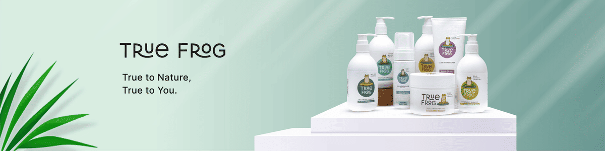 True Frog