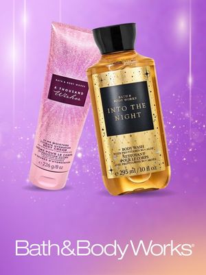 Bath & Body Works