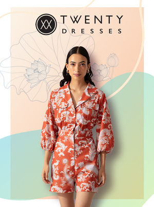 Twenty Dresses By Nykaa Fashion