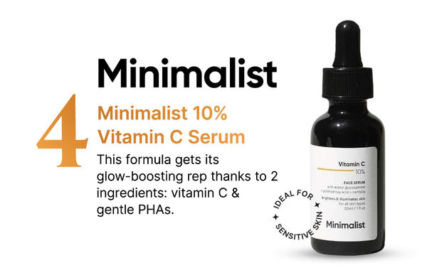 Minimalist 10% Vitamin C Serum