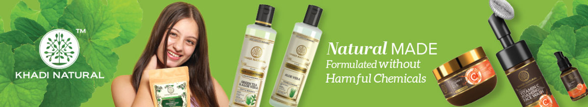 Khadi Natural