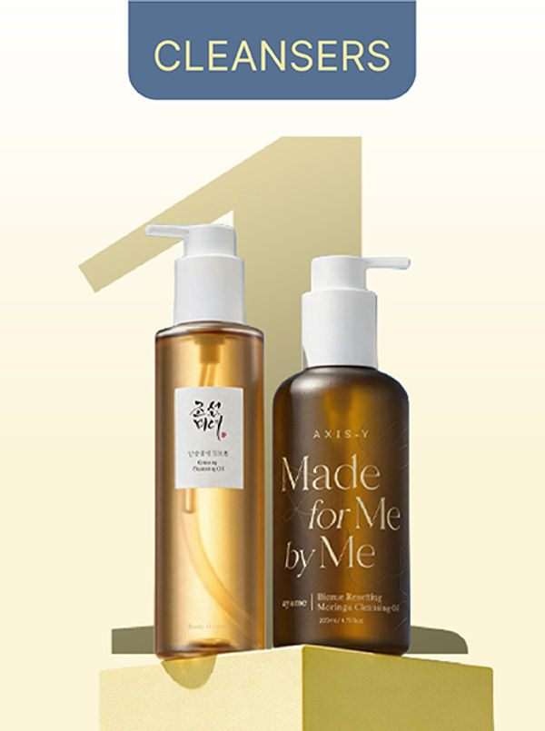 Cleansers