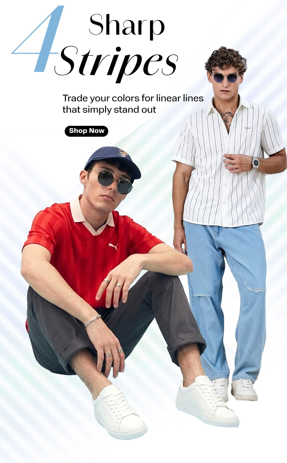 sharp-stripes
