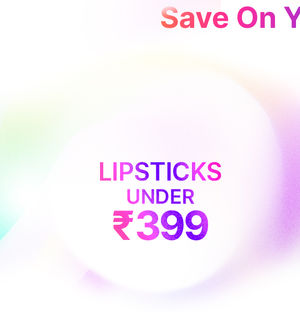 Lipsticks Under ₹399