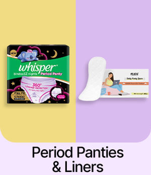 Period panties & liners