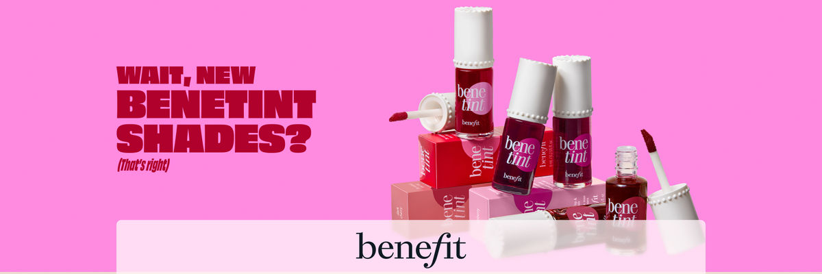 Benefit Cosmetics