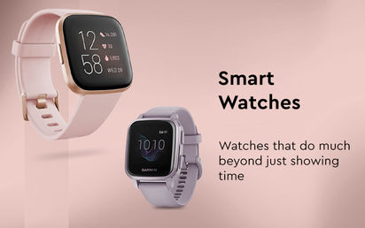 Buy Smart Watches For Men & Women At Best Prices Online In India