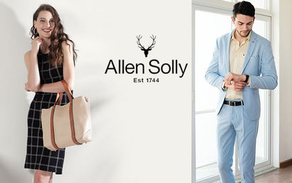 Buy ALLEN SOLLY Laptop Bag at Amazonin