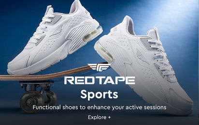 redtape rte 309 white