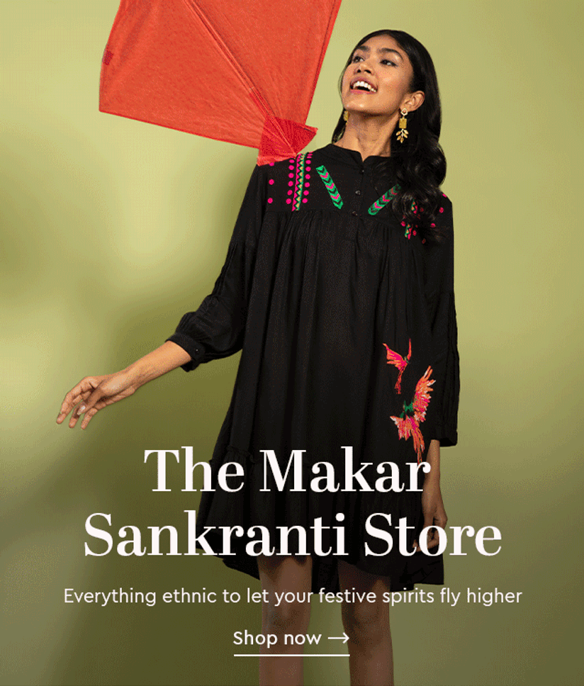 sankranti dress